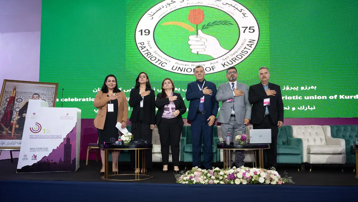 PHOTO/ATALAYAR/GUILLERMO LÓPEZ - Foro Internacional de Jóvenes Parlamentarios Socialistas y Socialdemócratas