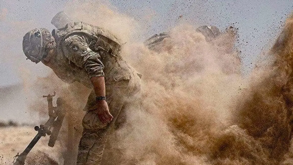 Ejercicios militares African Lion - PHOTO/FILE -