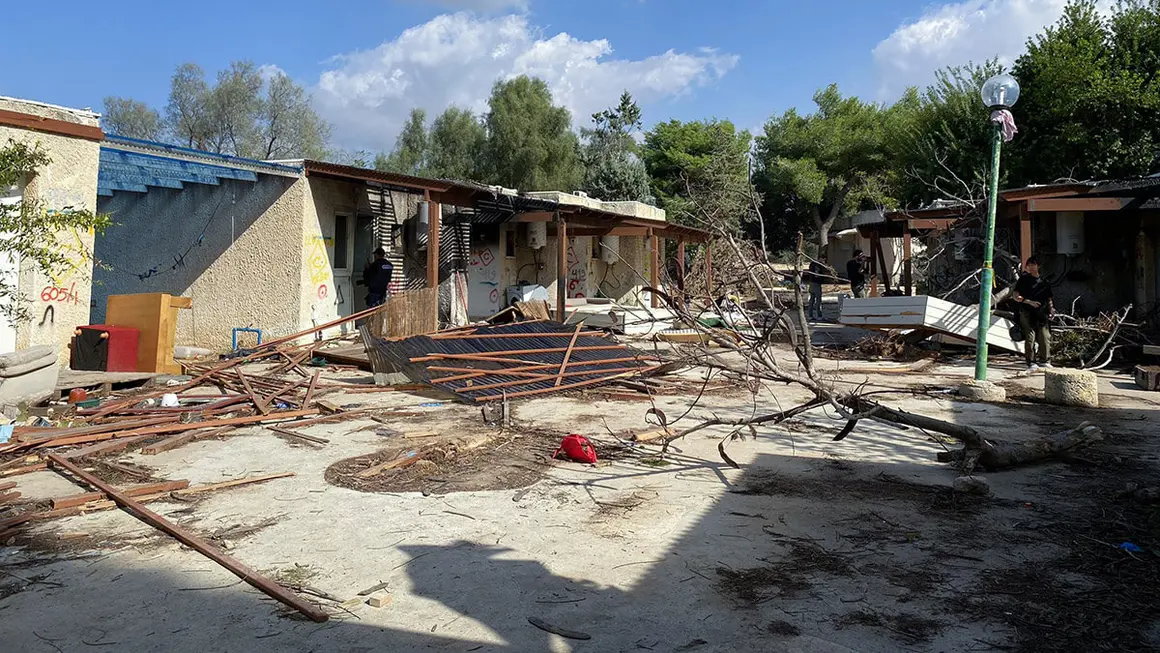 kfar-aza-kibbutz-israel-hamas