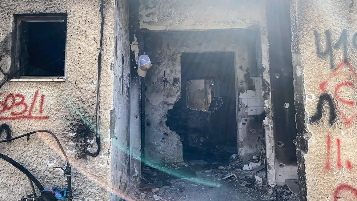 kfar-aza-kibbutz-massacre-israel-hamas