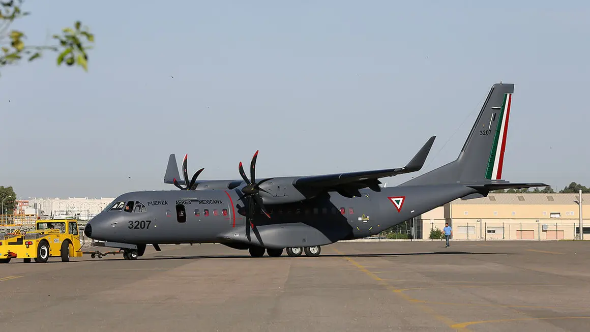 C295 Mexico en tierra (2)