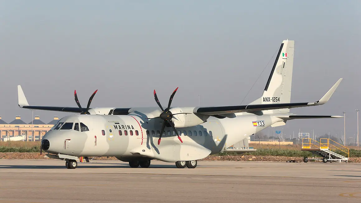 C295 Mexico en tierra (3)