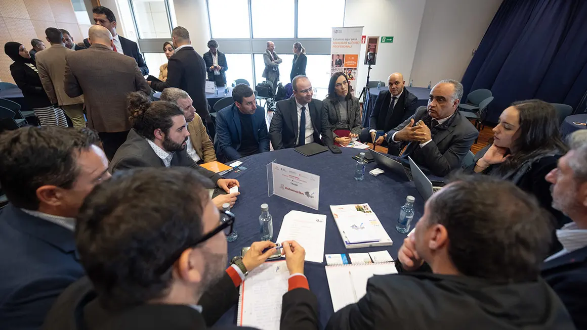 Evento Doing Business Tangier-Tetouan-Al Hoceima Region (1)