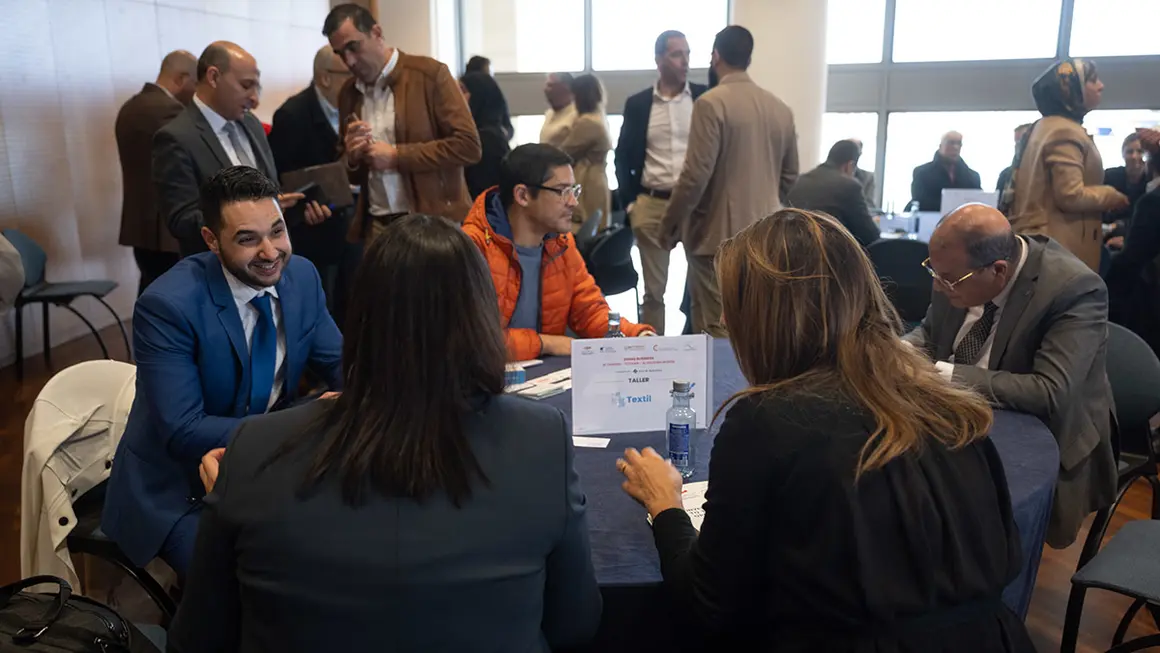Evento Doing Business Tangier-Tetouan-Al Hoceima Region (8)