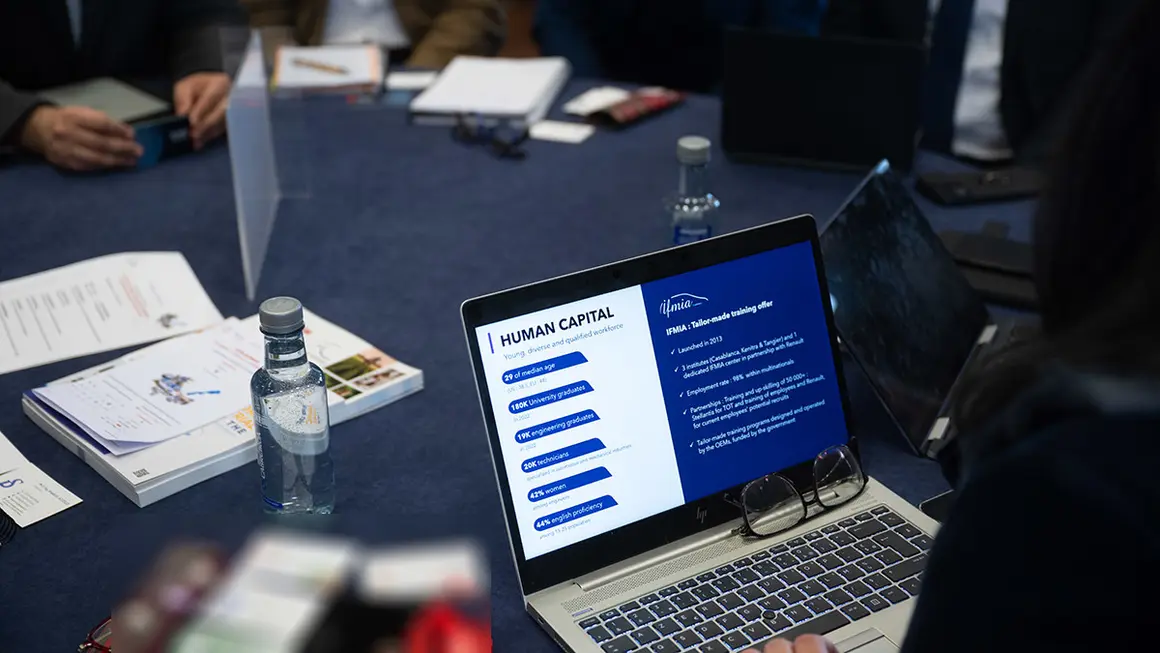Evento Doing Business Tangier-Tetouan-Al Hoceima Region (10)