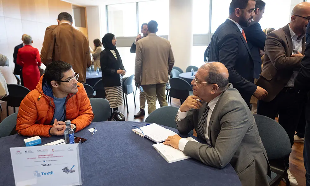 Evento Doing Business Tangier-Tetouan-Al Hoceima Region (14)