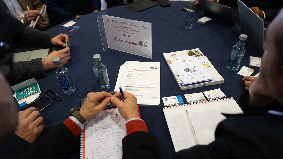 Evento Doing Business Tangier-Tetouan-Al Hoceima Region (15)