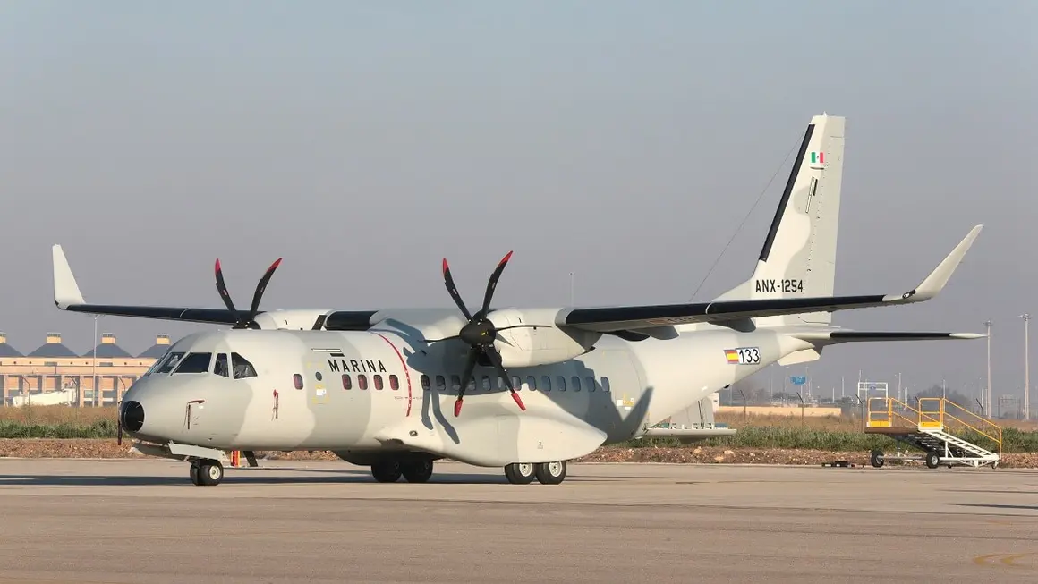 Airbus C295