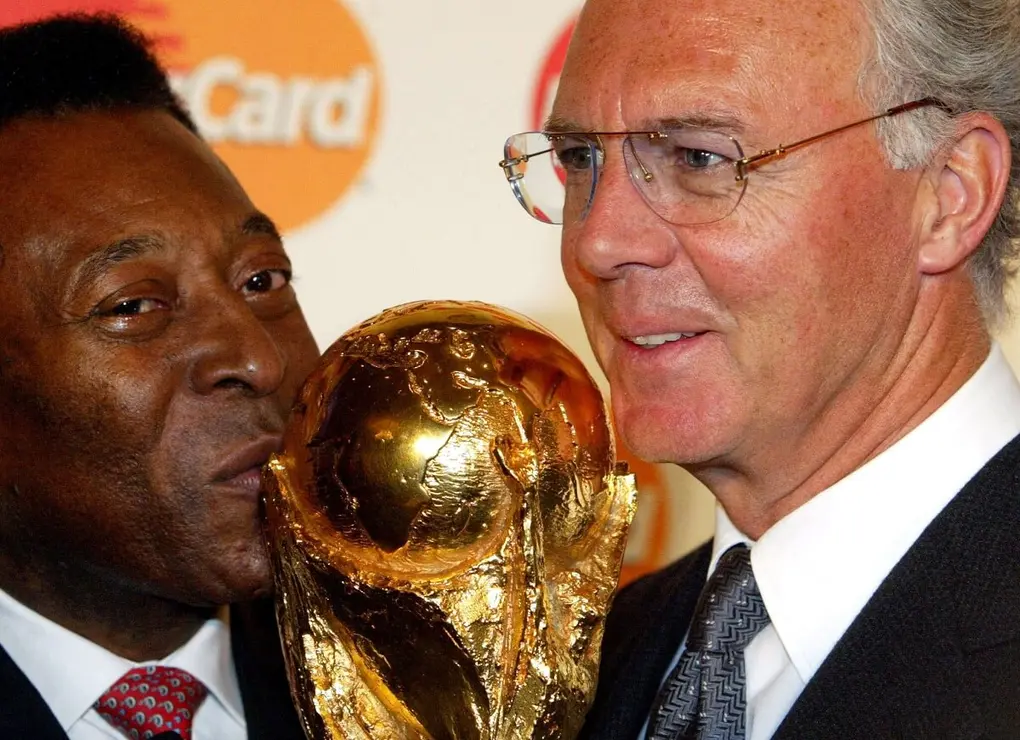 Franz Beckenbauer (3)