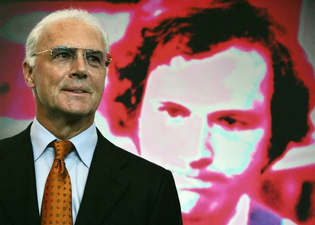 Franz Beckenbauer (2)
