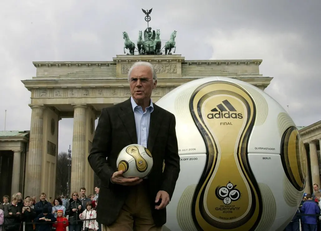 Franz Beckenbauer (5)