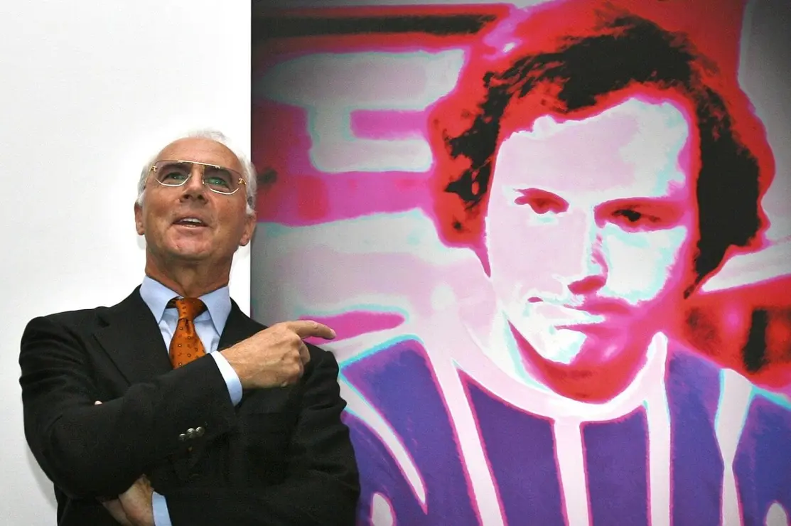 Franz Beckenbauer (8)