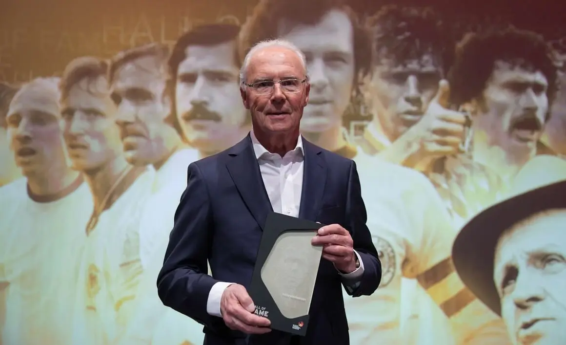 Franz Beckenbauer (10)