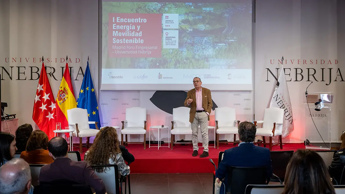 I Encuentro Energía y Movilidad Sostenible