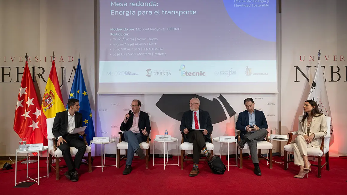I Encuentro Energía y Movilidad Sostenible