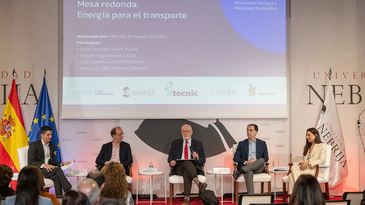 I Encuentro Energía y Movilidad Sostenible