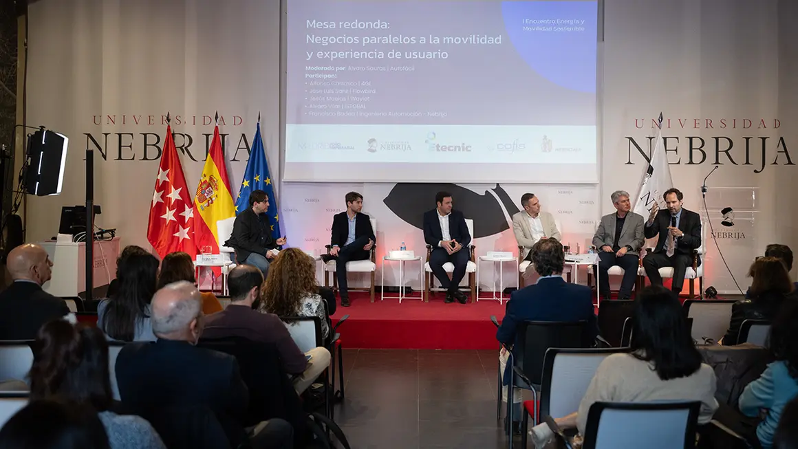 I Encuentro Energía y Movilidad Sostenible