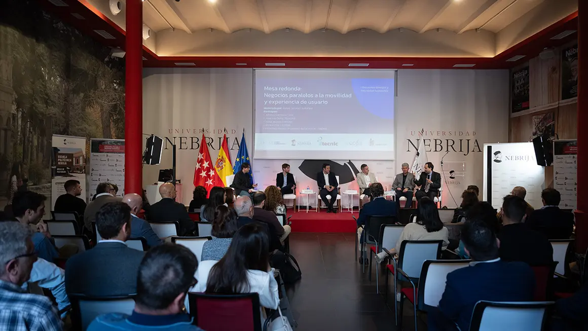 I Encuentro Energía y Movilidad Sostenible