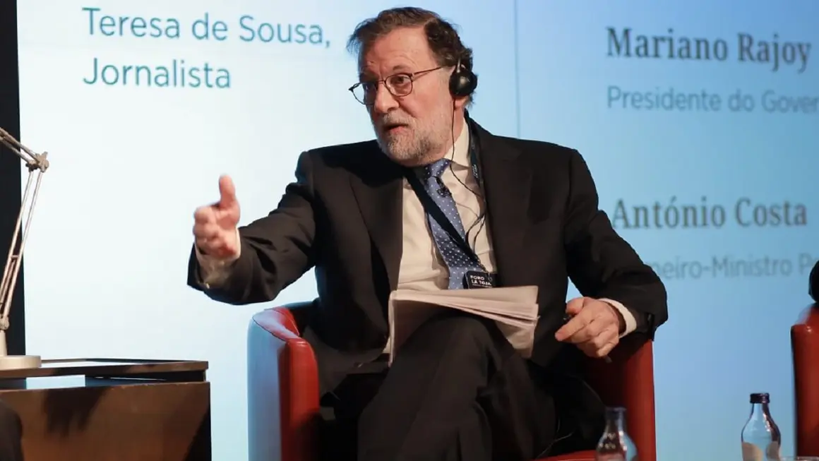Mariano Rajoy Foro La Toja