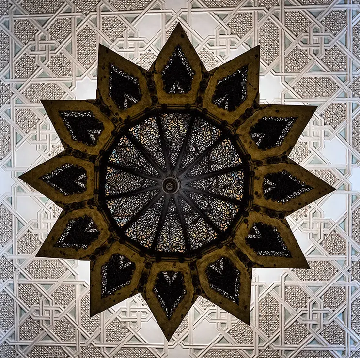 Mezquita Hassan II, Casablanca, Marruecos – PHOTO/ATALAYAR/GUILLERMO LÓPEZ