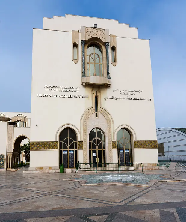 Mezquita Hassan II, Casablanca, Marruecos – PHOTO/ATALAYAR/GUILLERMO LÓPEZ