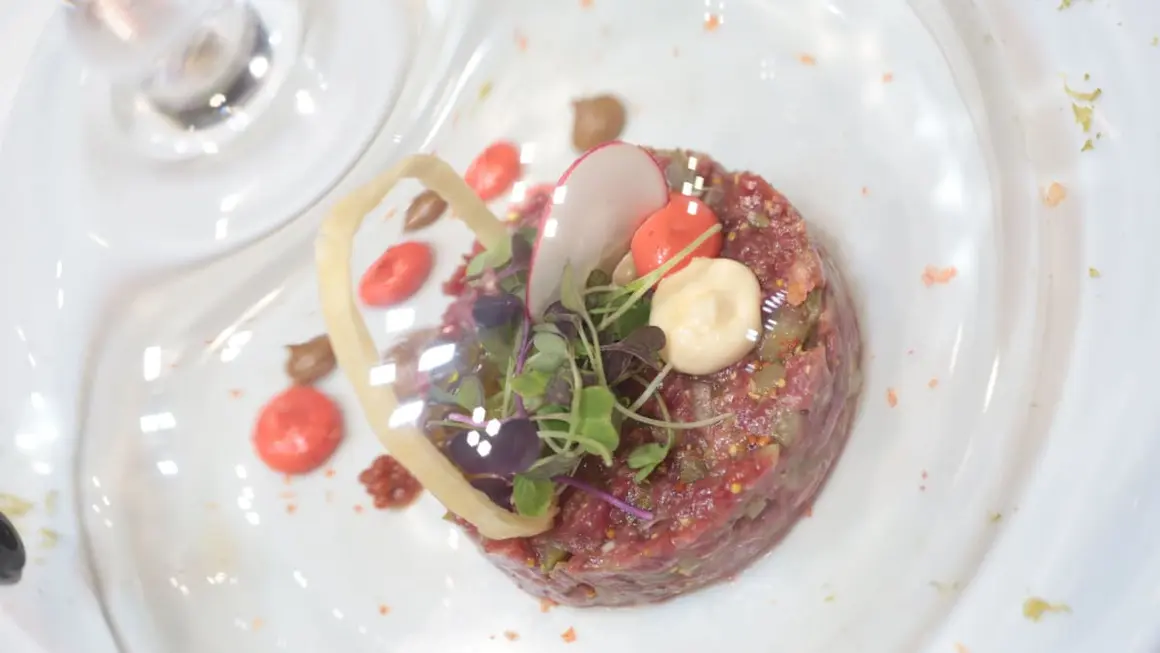 Plato Ganador - PHOTO/SALÓN GOURMET