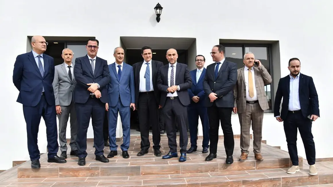 Hotel l'Escale de Ouazzane, Marruecos - PHOTO/ATALAYAR