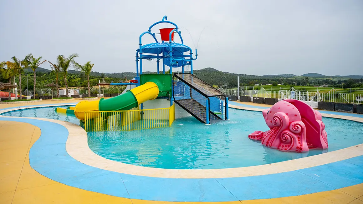 Hotel l'Escale de Ouazzane, Marruecos - PHOTO/ATALAYAR