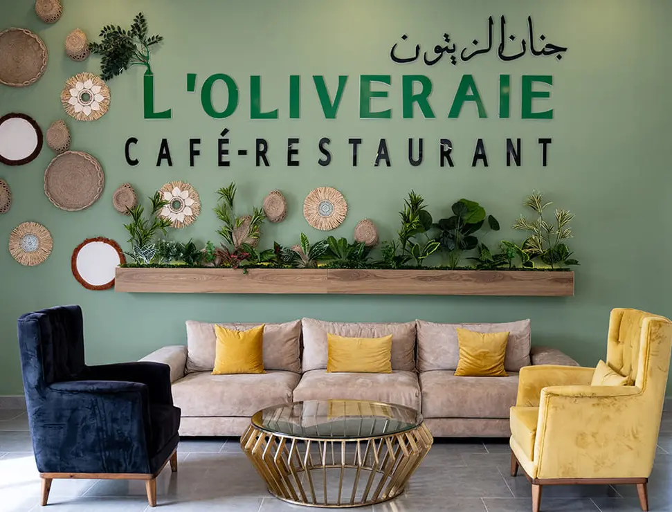 Hotel l'Escale de Ouazzane, Marruecos - PHOTO/ATALAYAR