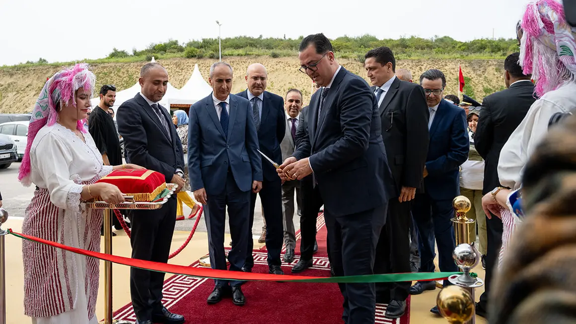 Hotel l'Escale de Ouazzane, Marruecos - PHOTO/ATALAYAR