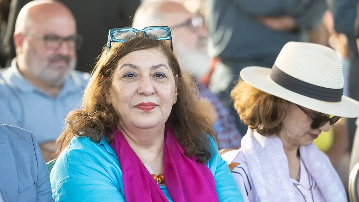 Nabila Baraka - Festival Mata
