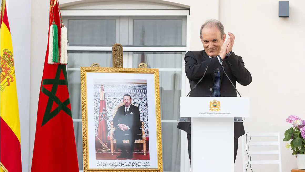 Abderrafie Zouitene - PHOTO/ATALAYAR