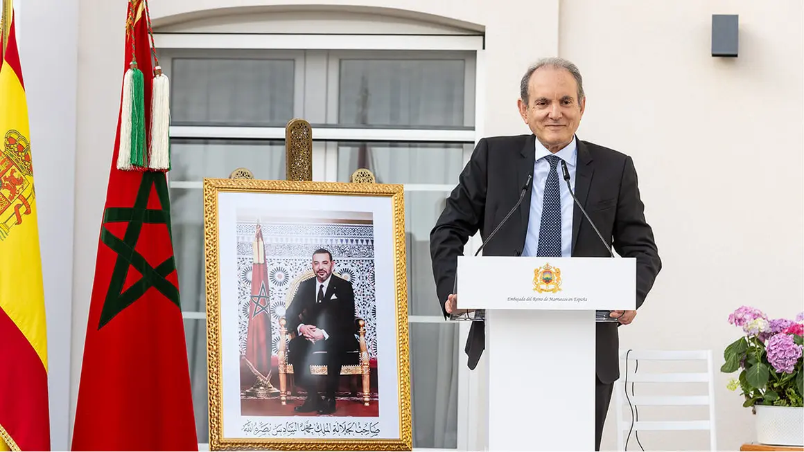 Abderrafie Zouitene - PHOTO/ATALAYAR