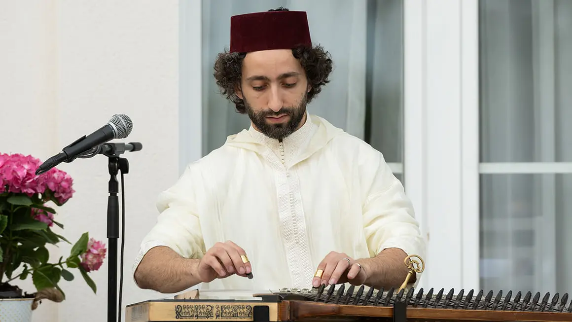 Festival de Música de Fez, Embajada de Marruecos en España – PHOTO/ATALAYAR