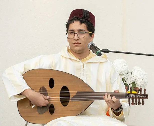 Festival de Música de Fez, Embajada de Marruecos en España – PHOTO/ATALAYAR