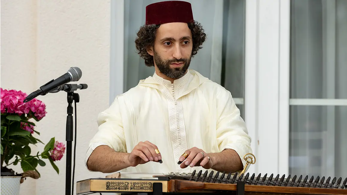 Festival de Música de Fez, Embajada de Marruecos en España – PHOTO/ATALAYAR
