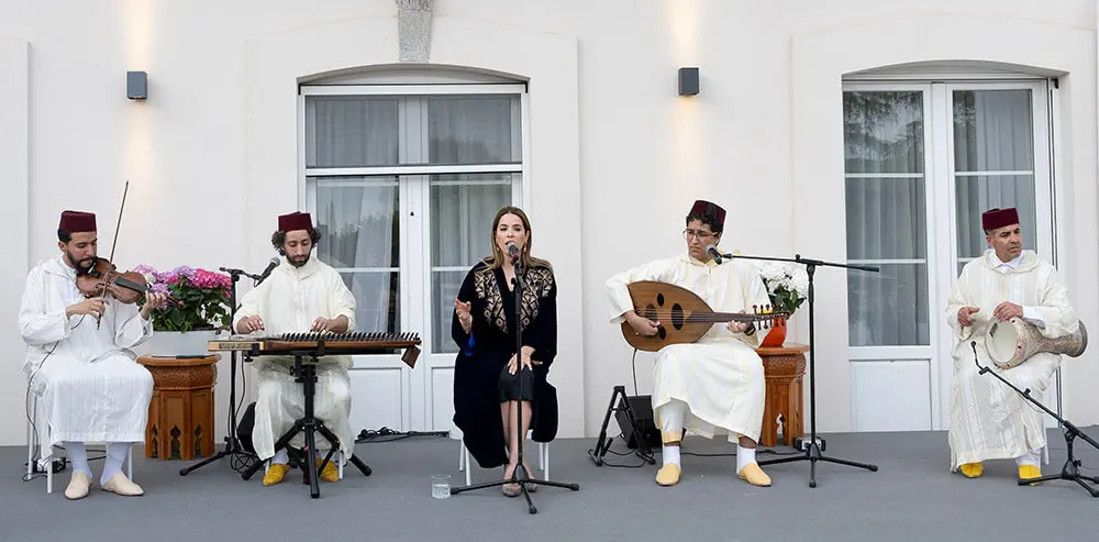 Festival de Música de Fez, Embajada de Marruecos en España – PHOTO/ATALAYAR