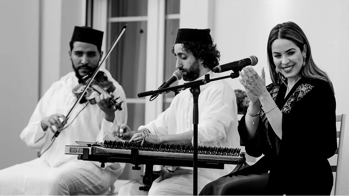 Festival de Fez, Embajada de Marruecos en España - PHOTO/ATALAYAR