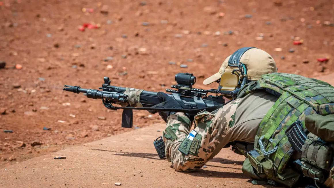 Las tropas españolas, como parte del programa “Misión de Entrenamiento de la Unión Europea en Mali” (EUTM Mali), han estado implicadas en el entrenamiento de brigadas malienses durante más de una década <strong>- PHOTO/X/@eutmmali1</strong>