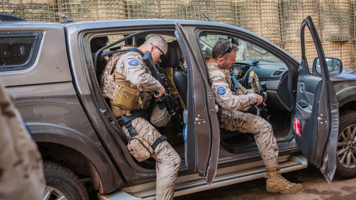 Las tropas españolas, como parte del programa “Misión de Entrenamiento de la Unión Europea en Mali” (EUTM Mali), han estado implicadas en el entrenamiento de brigadas malienses durante más de una década <strong>- PHOTO/X/@eutmmali1</strong>
