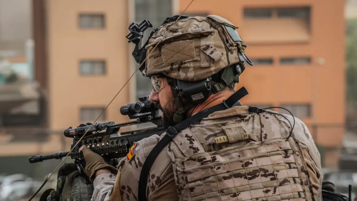 Las tropas españolas, como parte del programa “Misión de Entrenamiento de la Unión Europea en Mali” (EUTM Mali), han estado implicadas en el entrenamiento de brigadas malienses durante más de una década <strong>- PHOTO/X/@eutmmali1</strong>