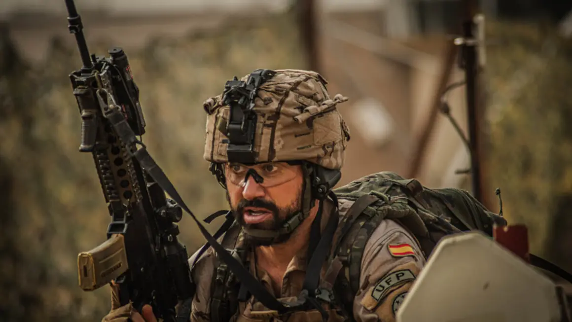 Las tropas españolas, como parte del programa “Misión de Entrenamiento de la Unión Europea en Mali” (EUTM Mali), han estado implicadas en el entrenamiento de brigadas malienses durante más de una década <strong>- PHOTO/X/@eutmmali1</strong>