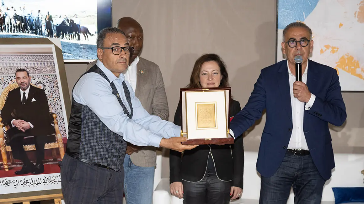 12ª Edición del Festival Internacional Mata en Marruecos logró registrar el evento como patrimonio inmaterial ante la ISESCO <strong>- PHOTO/ATALAYAR</strong>