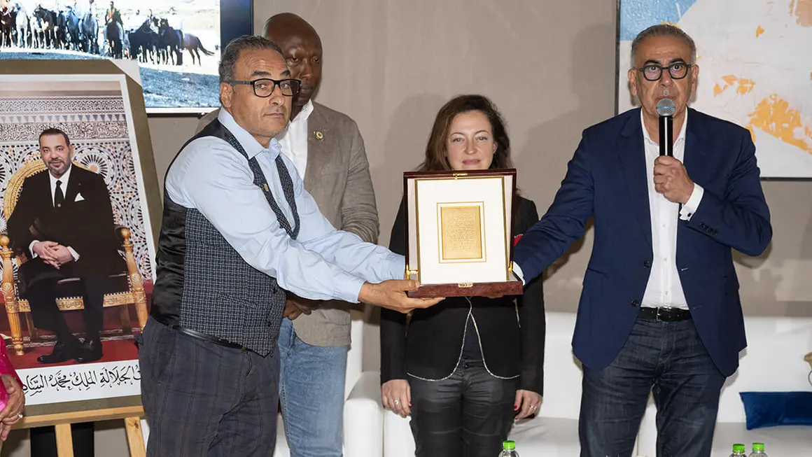 12ª Edición del Festival Internacional Mata en Marruecos logró registrar el evento como patrimonio inmaterial ante la ISESCO <strong>- PHOTO/ATALAYAR</strong>