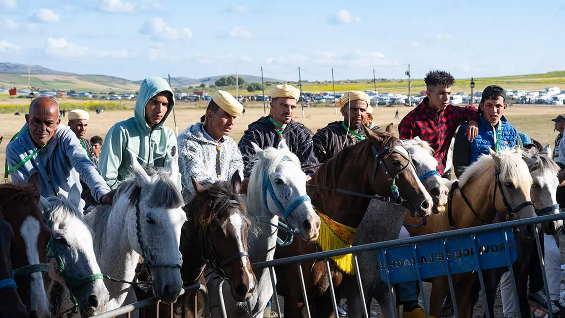 12ª Edición del Festival Internacional Mata en Marruecos logró registrar el evento como patrimonio inmaterial ante la ISESCO <strong>- PHOTO/ATALAYAR</strong>
