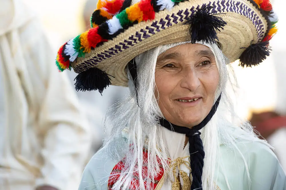 12ª Edición del Festival Internacional Mata en Marruecos logró registrar el evento como patrimonio inmaterial ante la ISESCO <strong>- PHOTO/ATALAYAR</strong>