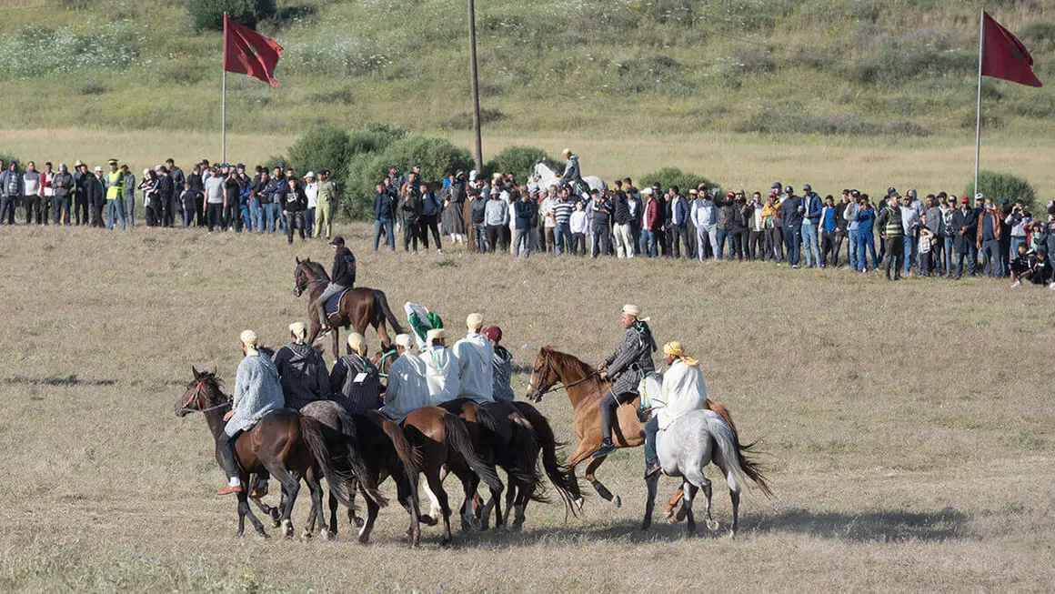 12ª Edición del Festival Internacional Mata en Marruecos logró registrar el evento como patrimonio inmaterial ante la ISESCO <strong>- PHOTO/ATALAYAR</strong>