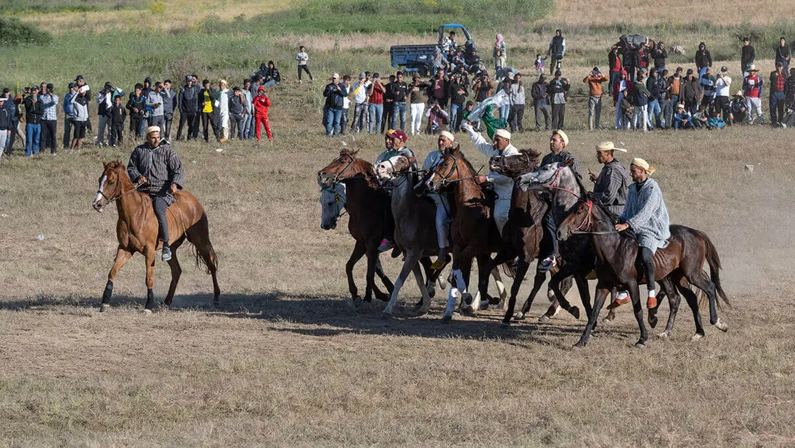 12ª Edición del Festival Internacional Mata en Marruecos logró registrar el evento como patrimonio inmaterial ante la ISESCO <strong>- PHOTO/ATALAYAR</strong>