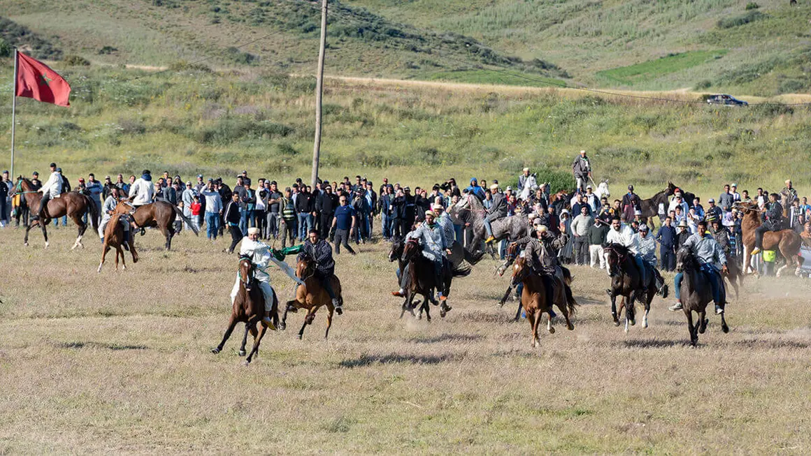 12ª Edición del Festival Internacional Mata en Marruecos logró registrar el evento como patrimonio inmaterial ante la ISESCO <strong>- PHOTO/ATALAYAR</strong>