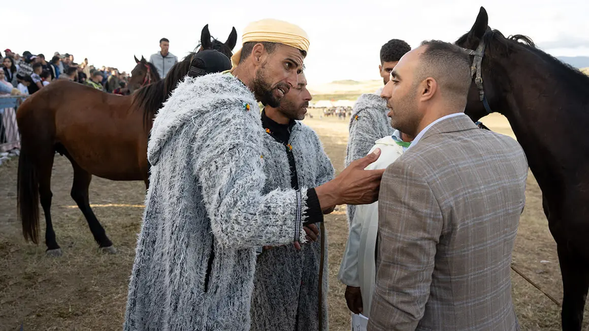 12ª Edición del Festival Internacional Mata en Marruecos logró registrar el evento como patrimonio inmaterial ante la ISESCO <strong>- PHOTO/ATALAYAR</strong>